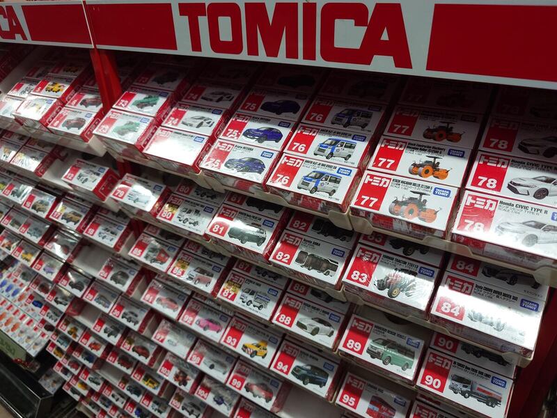 トミカ