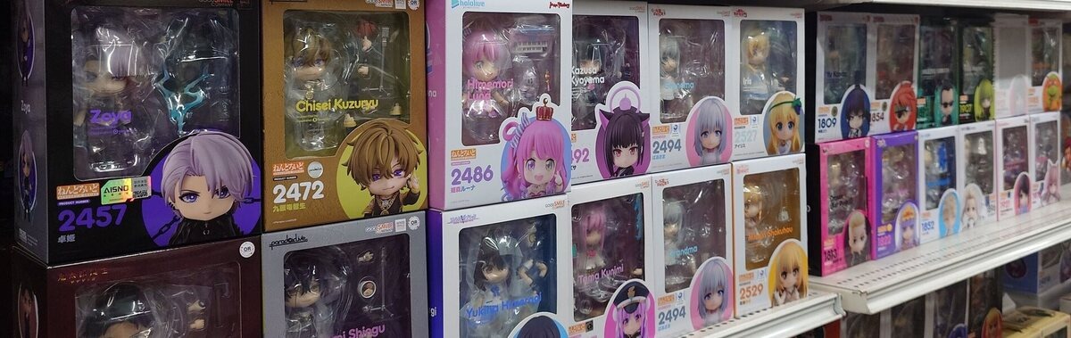 東京蔵前の玩具問屋 - フィギュア・ホビー取扱 有限会社宮森健之商店